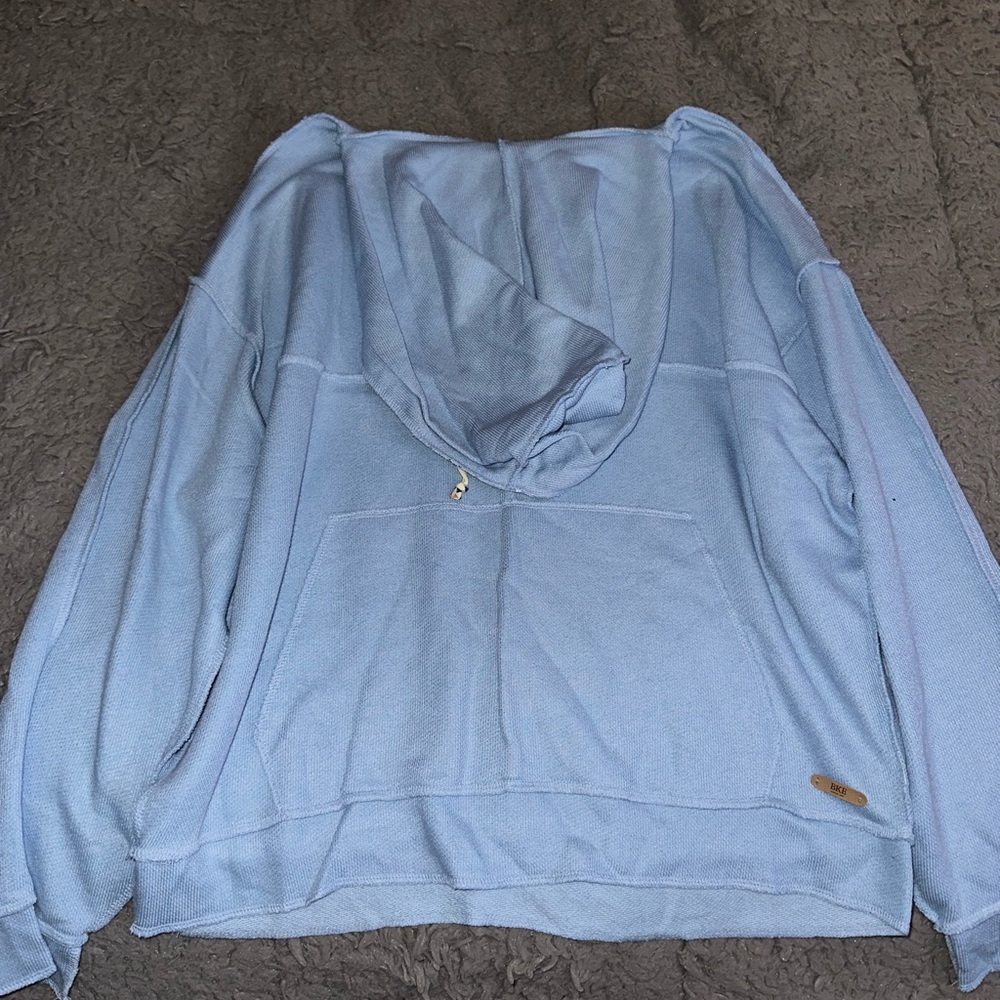 BKE lightweight hoodie from Buckle